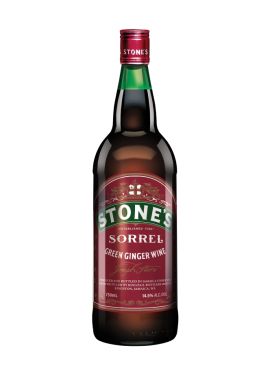 Stone's Sorrel Green Ginger Wine 75cl