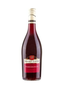 Mogen David Pomegranate 75cl