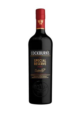 Cockburn's Special Reserve 75cl (Gift Box)