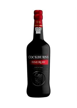 Cockburn's Fine Ruby Port 75cl