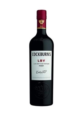 Cockburn's Late Bottled Vintage Port 75cl