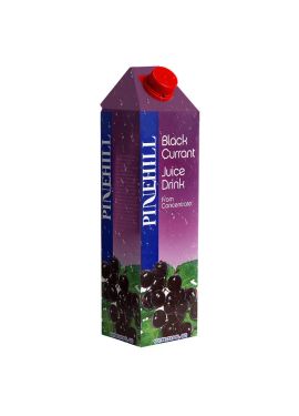 PHD Black Currant Juice 1L