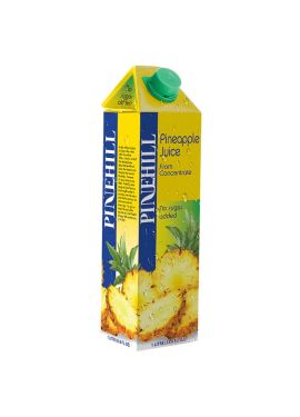 PHD Pineapple Juice TGA 1lt (12)