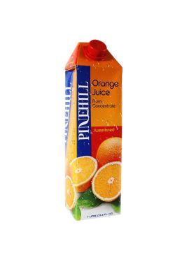 PHD Sweetened Orange Juice 1L