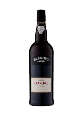 Blandy’s Duke of Clarence Rich Madeira 75cl
