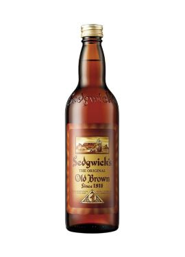 Sedgwicks Old Brown 75cl