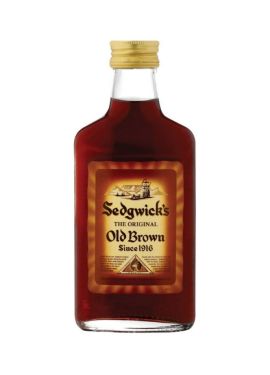 Sedgwicks Old Brown 20cl