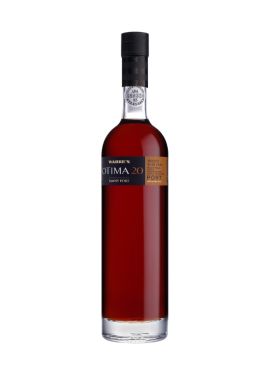 Warre's Otima 20-Year-Old Tawny Port 50cl