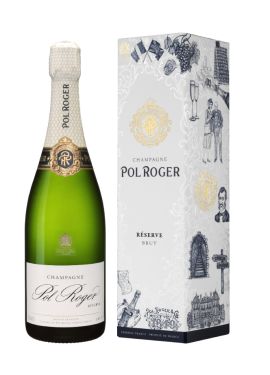 Pol Roger Reserve Brut NV 75cl