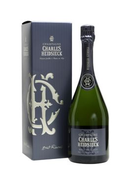 Charles Heidsieck Reserve Brut NV 75cl (Gift Box)