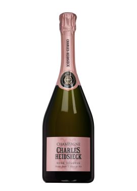 Charles Heidsieck Rosé Réserve NV 75cl