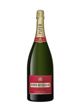 Piper-Heidsieck Cuvée Brut NV 150cl (Magnum)