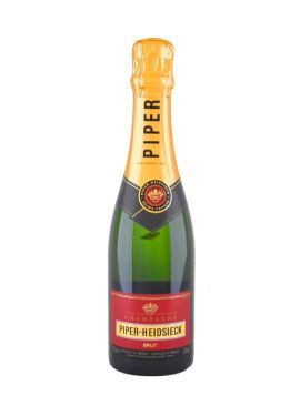 Piper-Heidsieck Cuvée Brut NV 37.5cl (Half Bottle)