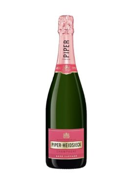 Piper-Heidsieck Rosé Sauvage Brut NV 75cl