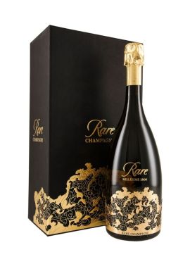 Rare Brut Cuvée Rare Millésime 2013 (Gift Box) 75cl
