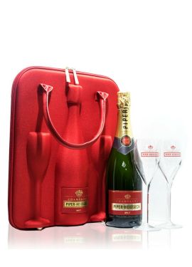 Piper-Heidsieck Brut Travel Flutes 75cl