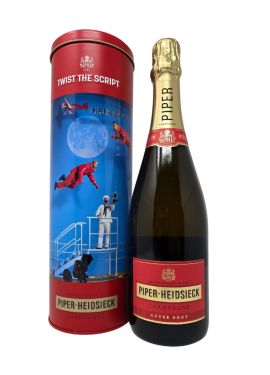 Piper-Heidsieck Cuvée Brut Astronauts Limited Edition 75cl