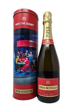 Piper-Heidsieck Cuvée Brut Prohibition Limited Edition 75cl