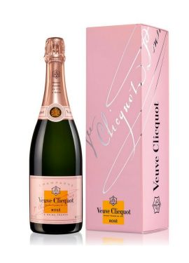 Veuve Clicquot Rosé Brut NV 75cl