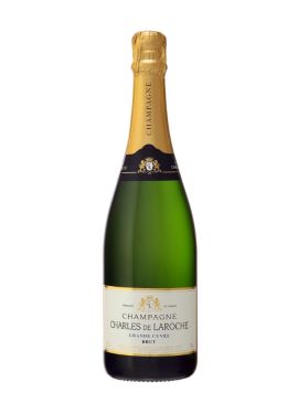 Champagne Charles de Laroche Brut Grande Cuvée 75cl