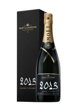 Moet & Chandon Grand Vintage 2013 75cl