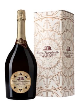 Santa Margherita Prosecco Superiore di Valdobbiadene DOCG 75cl (Gift Box)