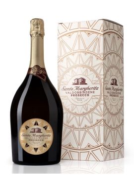 Santa Margherita Prosecco Superiore di Valdobbiadene DOCG 150cl (Gift Box)