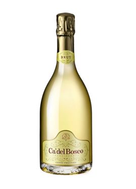 Ca'del Bosco Cuvée Prestige Edizione 43° Franciacorta DOCG Extra Brut 75cl