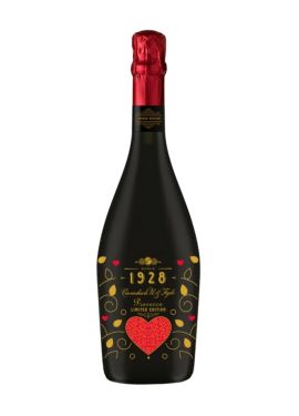 Cavicchioli 1928 Prosecco Limited Edition – Love Edition 75cl