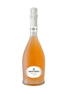 Santero 958 Vin Up Analcolico Bellini Non-Alcoholic 75cl