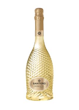 Santero Moscato Spumante Dolce (Twist) 75cl
