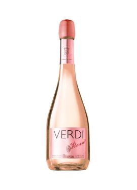 Verdi Rosa Sparkletini 75cl