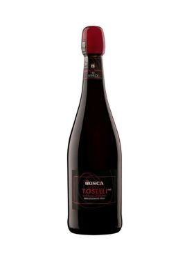 Toselli Non-Alcoholic Red Spumante 75cl