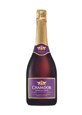 Chamdor Sparkling Red Grape Juice 75cl