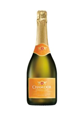 Chamdor Sparkling Peach Grape Juice 75cl