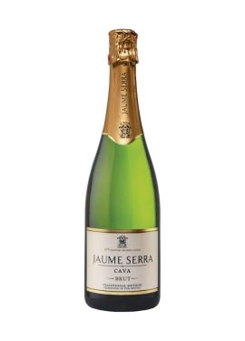 Jaume Serra Brut Cava DO, Spain 75cl