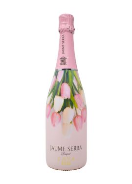 Jaume Serra Bouquet Rosé Brut Cava DO 75cl