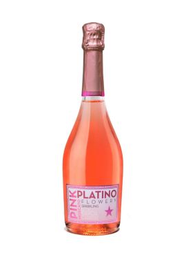 Platino Pink Sparkling Moscato 75cl