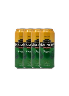 Magners Original Irish Cider (ABV 4.5%) 50cl