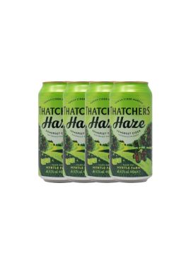 Thatchers Somerset Haze Somerset Cider (ABV 4.5%) 44cl