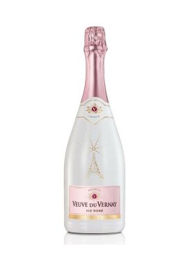 Veuve Du Vernay Ice Rosé Demi Sec 75cl