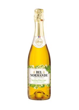 Bel Normande Sparkling White Grape 75cl