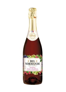 Bel Normande Sparkling Grape & Raspberry 75cl