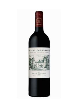 Château Carbonnieux Grand Cru Classé AOC Pessac Léognan (2015) 75cl