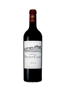 Château Pontet Canet 5ème Grand Cru Classé AOC Pauillac 75cl