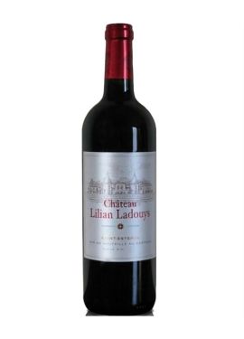 Château Lilian Ladouys Crus Bourgeois Exceptionnel AOC St. Estèphe 75cl