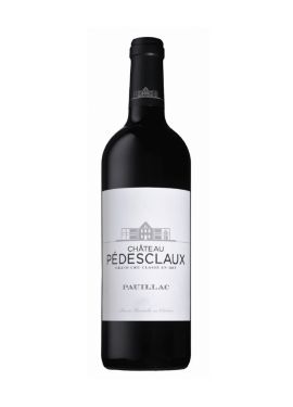 Château Pedesclaux 5ème Grand Cru Classé AOC Pauillac 75cl