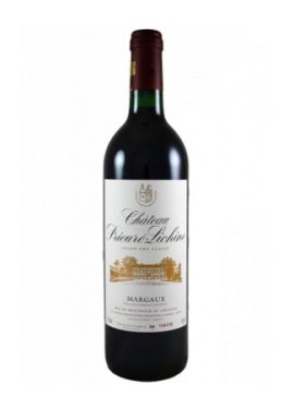 Château Prieure Lichine 4ème Grand Cru Classé AOC Margaux 75cl