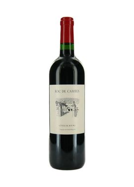 Château Roc de Cambes AOC Côtes de Bourg 75cl