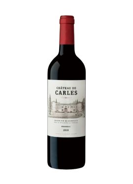 Château de Carles AOC Fronsac 75cl